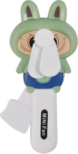 Ručni ventilator zeko – mehanički vjetrić na polugu