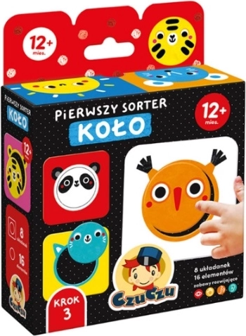 CzuCzu prvi sorter – kotač