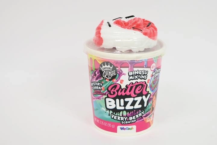 Wecool Butter Blizzy maslena modelina s mirisom borovnice