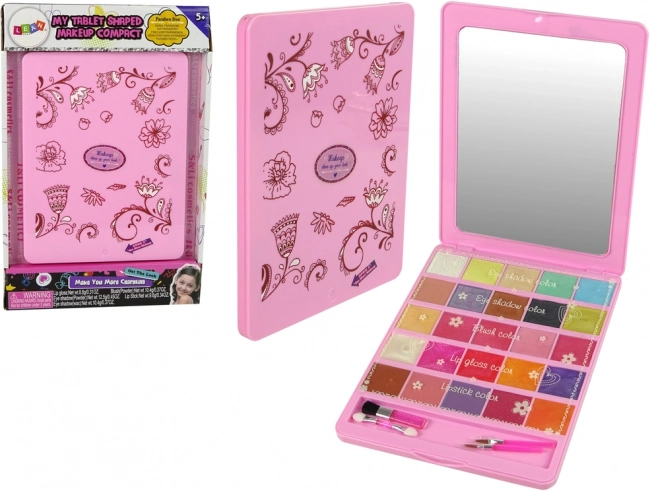 Dječja kozmetička paleta