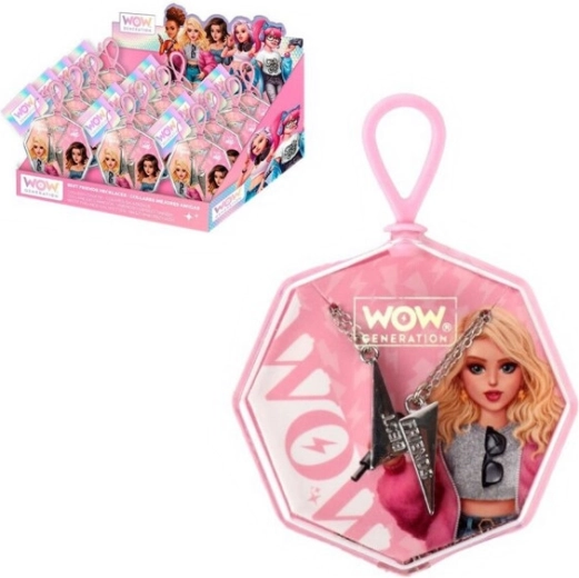 Ogrlica za najbolje prijateljice WOW Generation