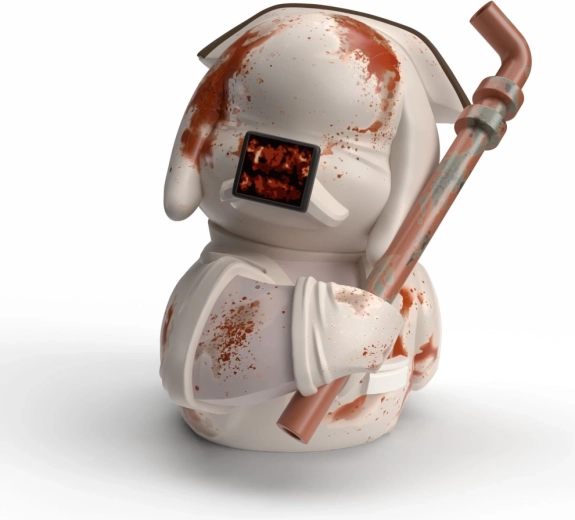 Collectible Tubbz Silent Hill Nurse Duck – First Edition