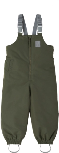 Leokid winter pants Color Block Green Scape size 74 (9–12 months)