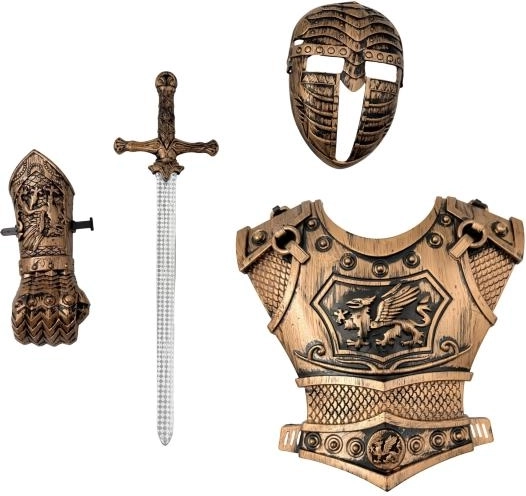 Plejo viteški set za djecu