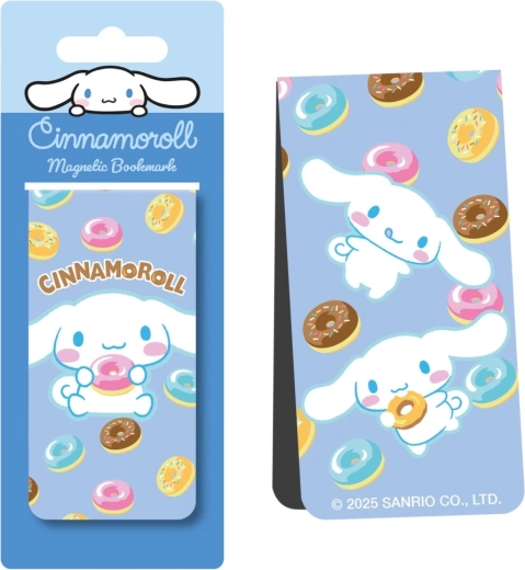 Sanrio Cinnamoroll magnetska oznaka stranice