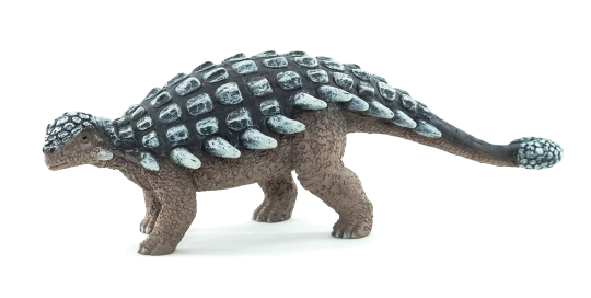 Mojo figurica Ankylosaurus sivozelena XXL