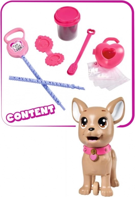 Interaktivni psić čivava Poo Poo CHI CHI LOVE