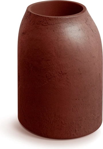 Lončanica Epocco Bold 48 cm crvenosmeđa, mat, mrazootporni PE