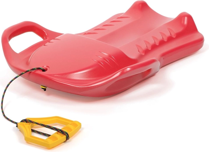 Sporty Sleds Red - 1 piece