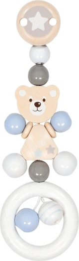 Bear note clip goki - 1 piece