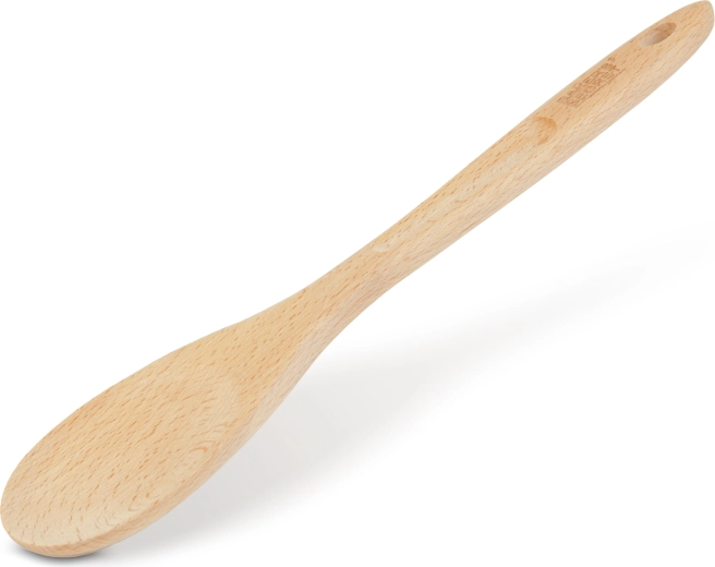 Baker's Secret beechwood kitchen spoon 33 cm