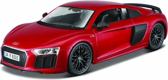 Model metalnog automobila Audi R8 V10 Plus 1:25 za sastavljanje