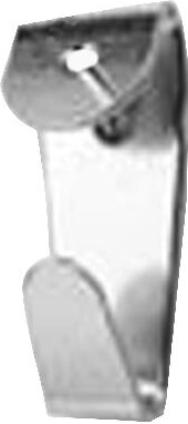 Metalna zidna kuka IXA – set 10 kom