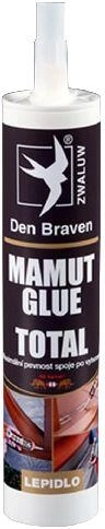 Mamut Glue Total bijelo montažno ljepilo 290 ml