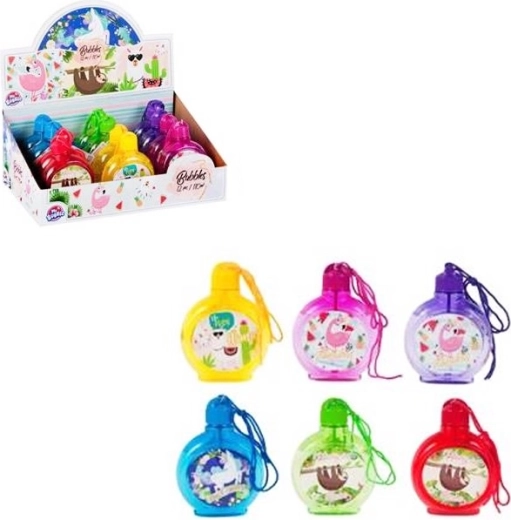 Puhač mjehurića za oko vrata – životinjice