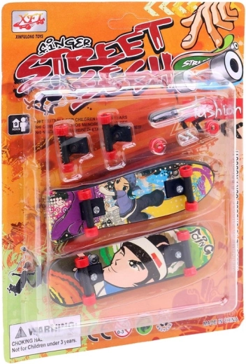 Fingerboard za sastavljanje – set 2 kom