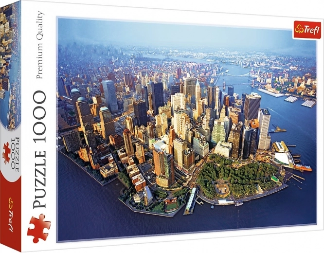 Puzzle od 1000 dijelova New York