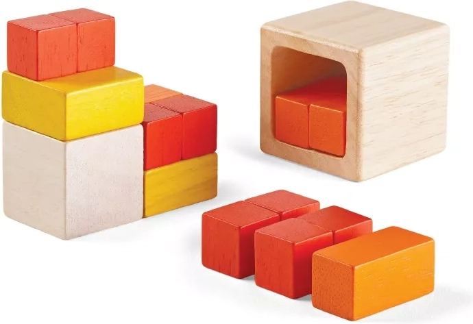 Razlomne kocke PlanToys