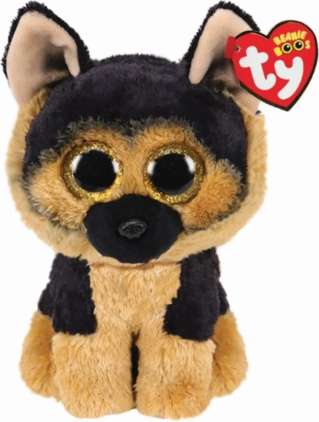 Plišanac TY Beanie Boos njemački ovčar Spirit