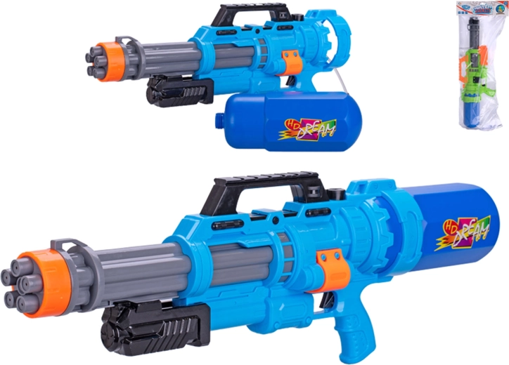 Vodeni pištolj s pumpnim mehanizmom 68 cm