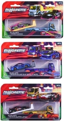 Majorette JDM Legends set s vučnom službom