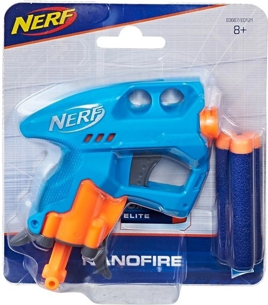 Kompaktni blaster Nerf N-Strike Elite Nanofire
