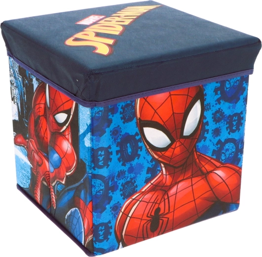 Tabure s prostorom za pohranu Spider-Man