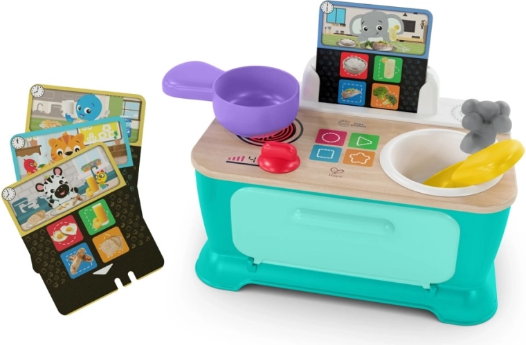 Baby Einstein Magic Touch Kitchen – glazbena kuhinjica za djecu 9m+