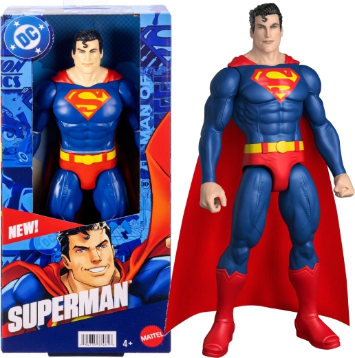 Akcijska figura Superman DC Comics 30 cm Mattel