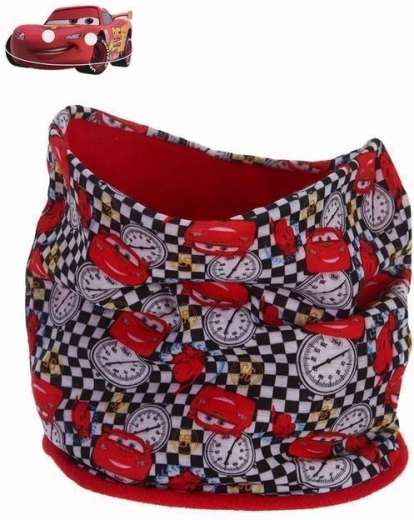 Nakrčnik Disney Cars
