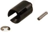 Driveshaft universal joint for JAMARA differential - set of 2 pieces