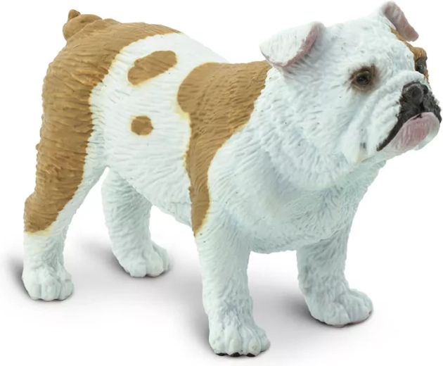 Safari Ltd. figurica buldog - 1 komad