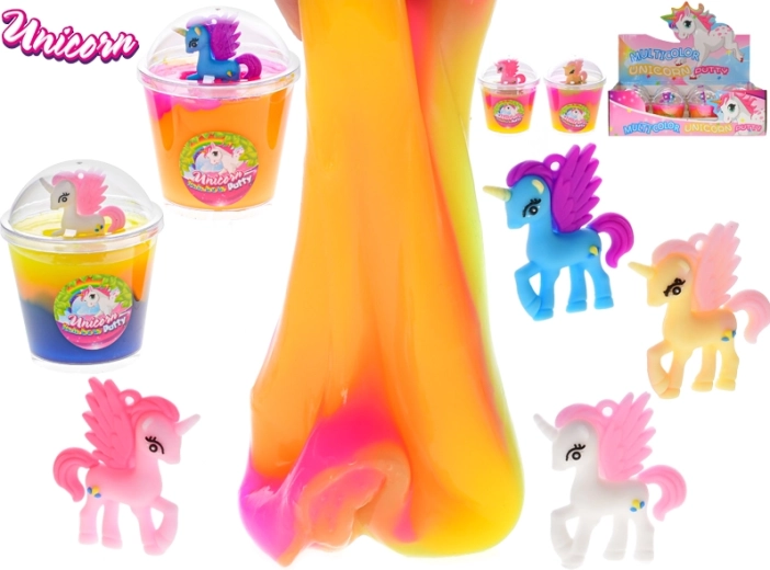 Dugin jednorogov sluz u čašici