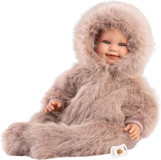 Llorens New Born realistična lutka 45 cm sa zvukovima