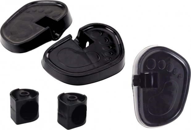 Plastične pedale za model PRO500