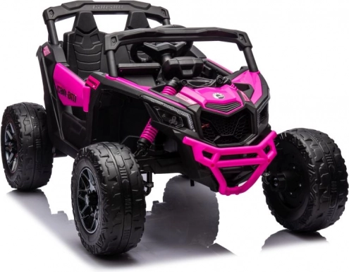 Baterijski buggy Can-am DK-CA003 Ružičasti