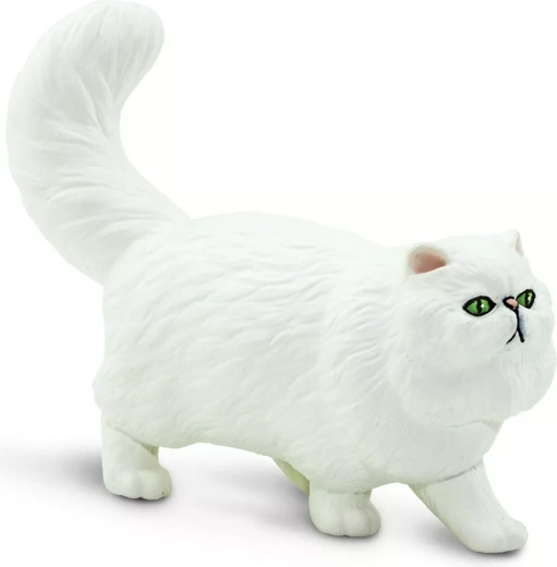 Safari Ltd. Persian cat figurine - 1 piece