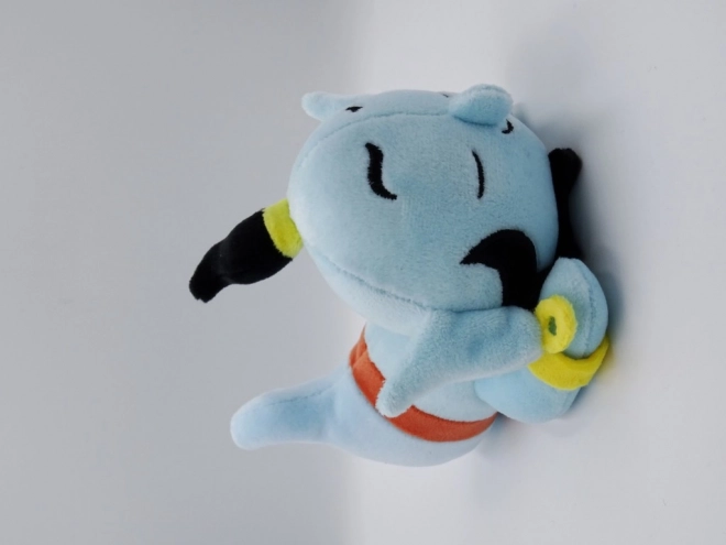 Plišani privjesak s kopčom Disney Snuglets 15 cm