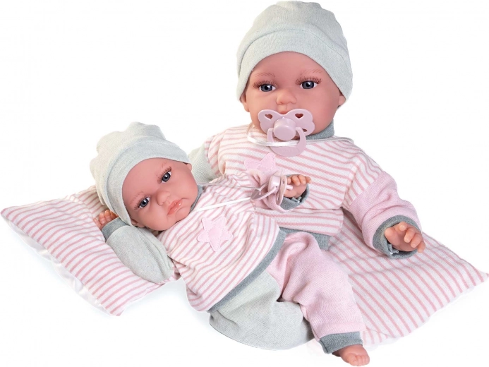 Realistična lutka beba sa zvukom Antonio Juan Toneta