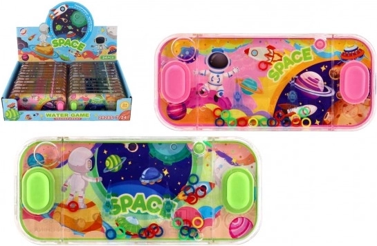 Vodena džepna igra s svemirskim motivom