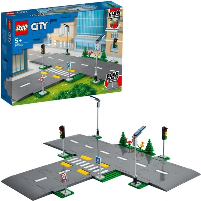 LEGO® City 60304 Raskrižje