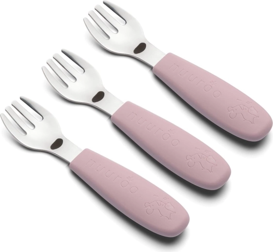 NUUROO Felix set vilica woodrose (3 kom)