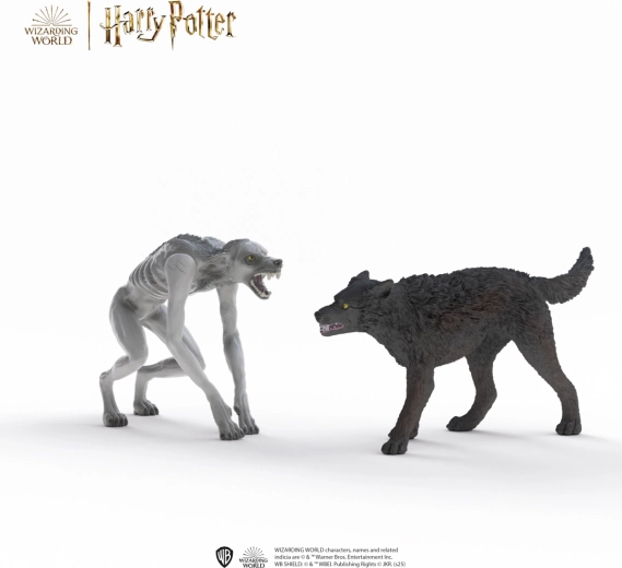 Harry Potter – vukodlak vs. animagus figurice SCHLEICH