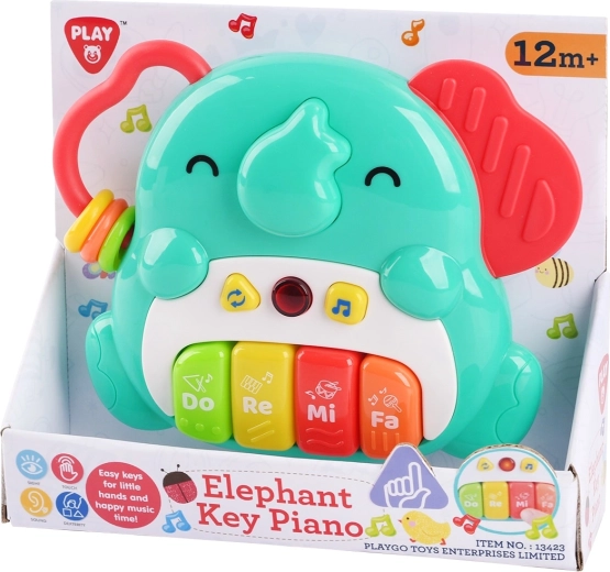 Playgo slonovski klavir