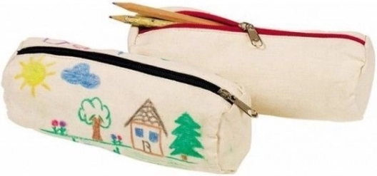 Pamučna pernica za bojanje Goki