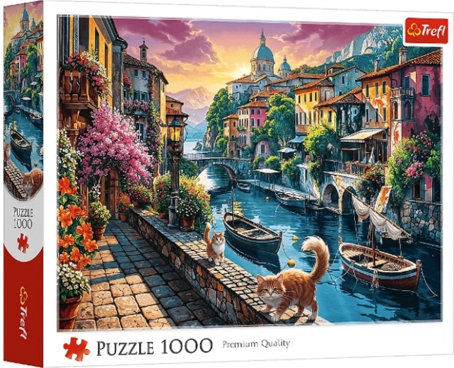 Puzzle talijanski odmor 1000 dijelova