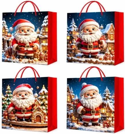 Medium Size M Gift Bag