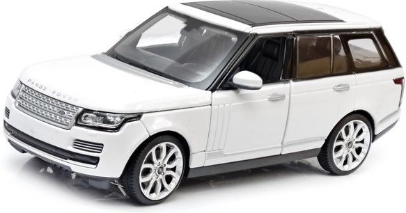 Rastar model auta Range Rover 1:24 bijeli