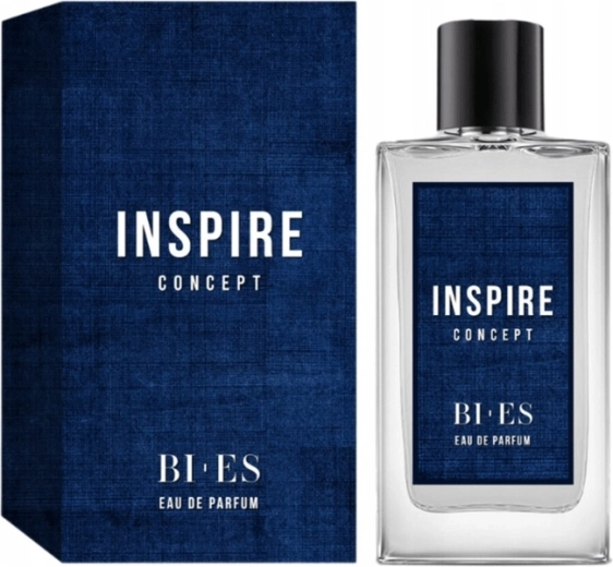 Muška toaletna voda BI-ES Inspire Concept 90 ml