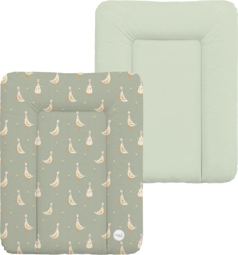 Ceba Baby mekana podloga za presvlačenje 50 × 70 cm Basic Little Ducks